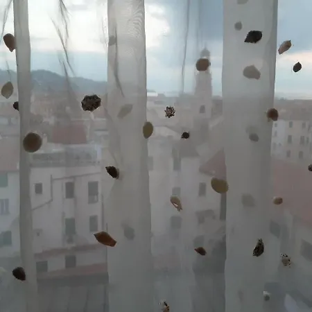 Appartement Bellavista Con Parking Privato, A Un Passo Dal Teatro Ariston