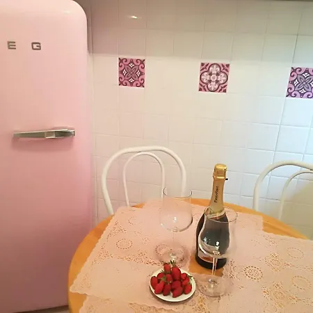 Bellavista Con Parking Privato E Aria Condizionata Appartement