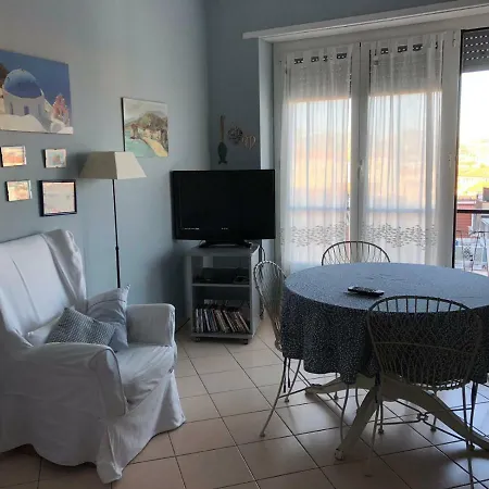 Bellavista Con Parking Privato E Aria Condizionata アパート *