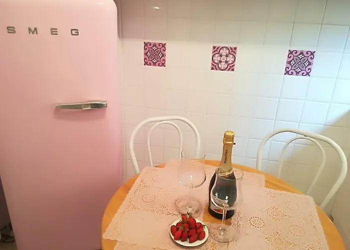 Bellavista Con Parking Privato, A Un Passo Dal Teatro Ariston Apartmán