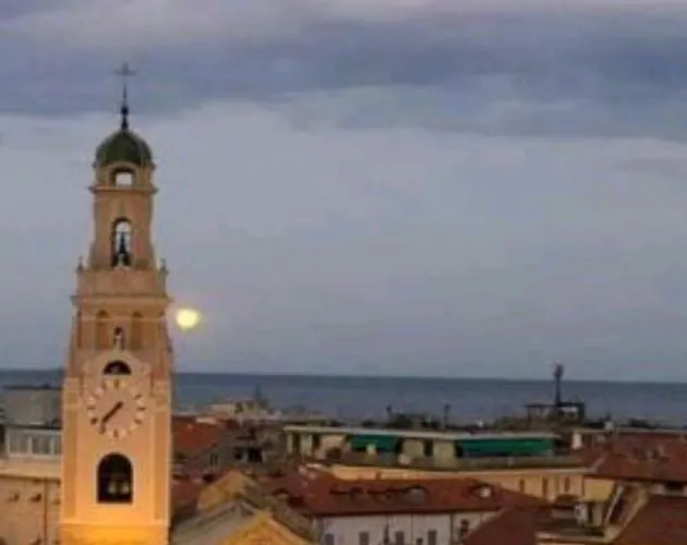 Bellavista Con Parking Privato, A Un Passo Dal Teatro Ariston * Sanremo