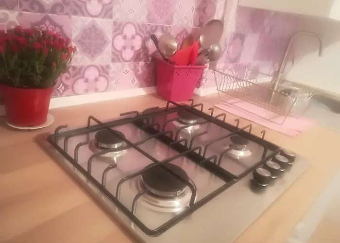Bellavista Con Parking Privato, A Un Passo Dal Teatro Ariston Apartmán *