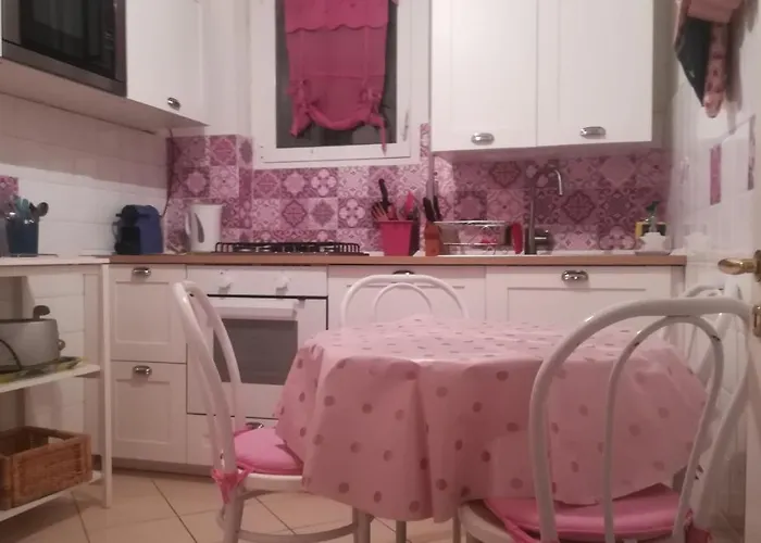 Apartmán Bellavista Con Parking Privato, A Un Passo Dal Teatro Ariston Sanremo