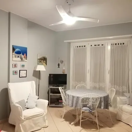 Bellavista Con Parking Privato, A Un Passo Dal Teatro Ariston Daire