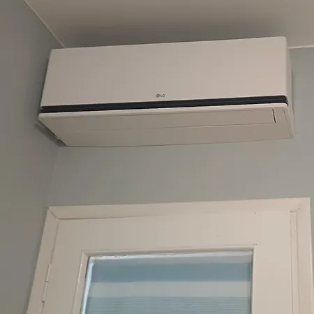 Bellavista Con Parking Privato E Aria Condizionata Appartement San Remo