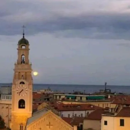 Bellavista Con Parking Privato E Aria Condizionata * San Remo