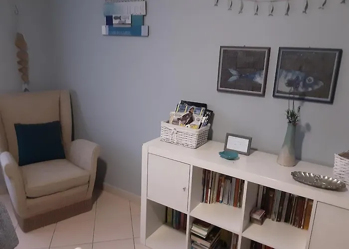 Apartamento Bellavista Con Parking Privato, A Un Passo Dal Teatro Ariston *