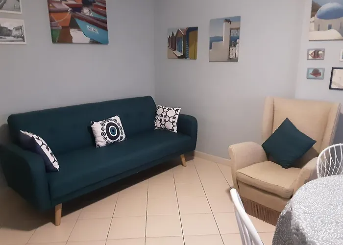 Apartamento Bellavista Con Parking Privato, A Un Passo Dal Teatro Ariston