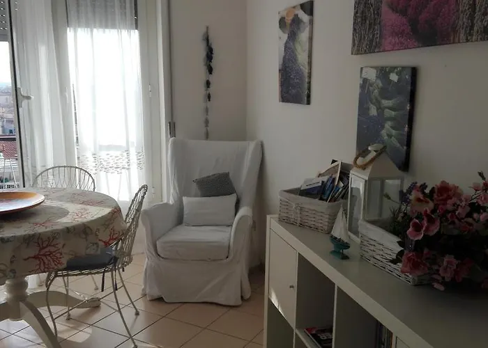 Bellavista Con Parking Privato, A Un Passo Dal Teatro Ariston Lägenhet Sanremo