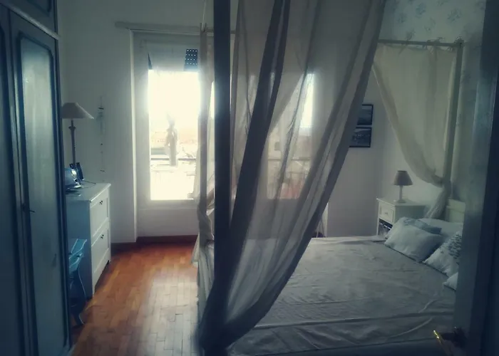 Apartamento Bellavista Con Parking Privato, A Un Passo Dal Teatro Ariston *