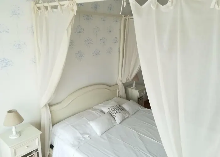 Apartamento Bellavista Con Parking Privato, A Un Passo Dal Teatro Ariston Sanremo