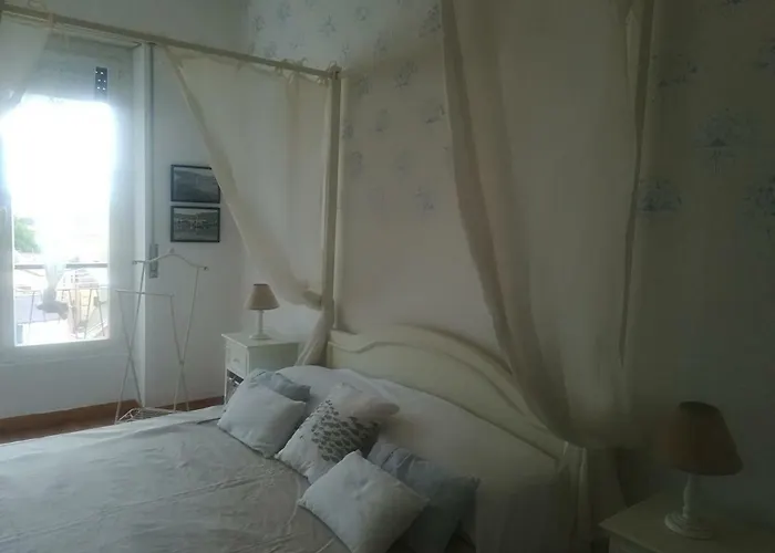 Bellavista Con Parking Privato, A Un Passo Dal Teatro Ariston Apartamento
